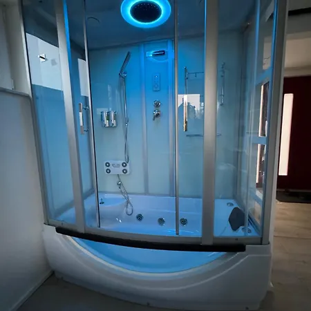 Schulz, Tiny House, Schwaben Oase Hébergement de vacances Gammertingen