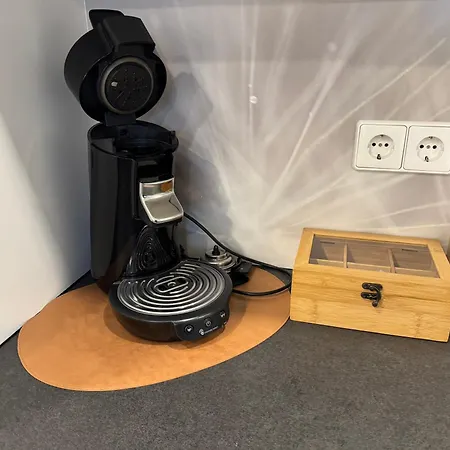 Hébergement de vacances Schulz, Tiny House, Schwaben Oase *