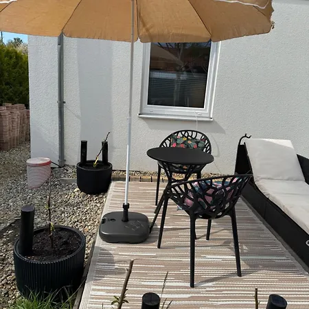 Schulz, Tiny House, Schwaben Oase Hébergement de vacances Gammertingen