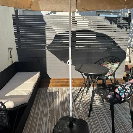 Hébergement de vacances Schulz, Tiny House, Schwaben Oase *