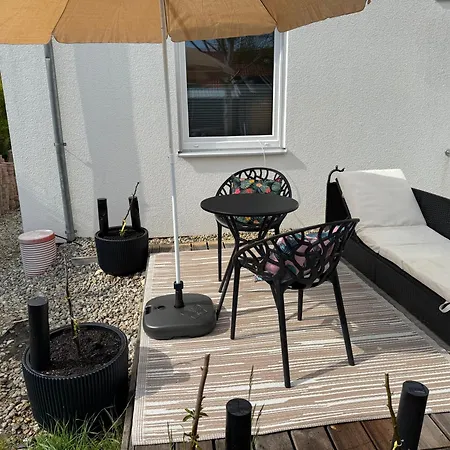 Schulz, Tiny House, Schwaben Oase * Gammertingen