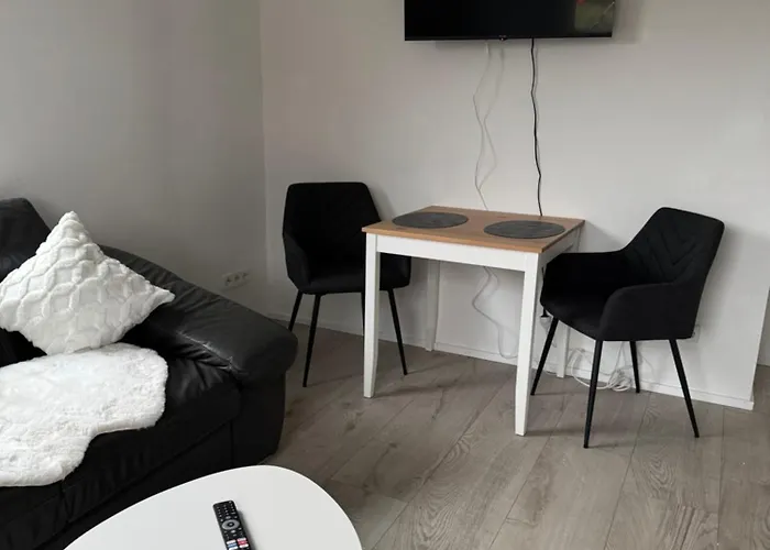 度假居 Schulz, Tiny House, Schwaben Oase 加默廷根