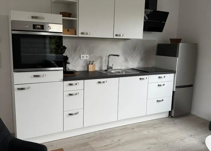 度假居 Schulz, Tiny House, Schwaben Oase *