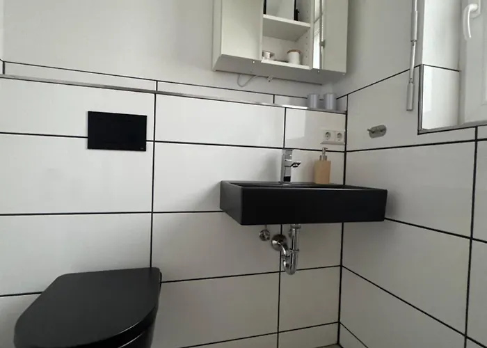 Schulz, Tiny House, Schwaben Oase 度假居 *