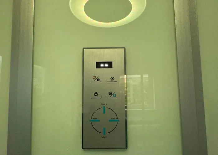 度假居 Schulz, Tiny House, Schwaben Oase 加默廷根