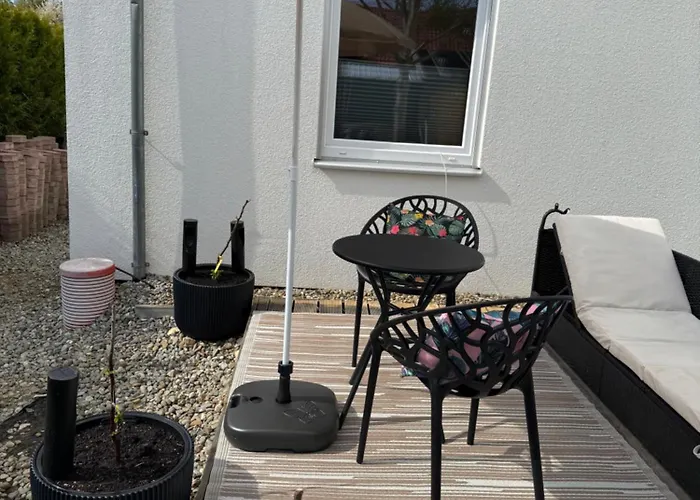 Schulz, Tiny House, Schwaben Oase 度假居 加默廷根