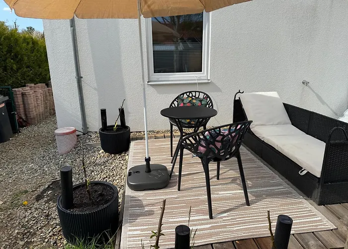 Schulz, Tiny House, Schwaben Oase * 加默廷根